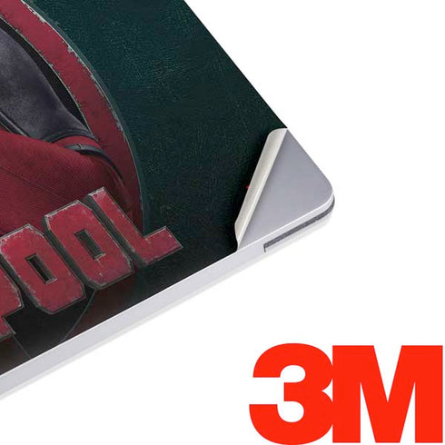 Marvel Deadpool Legacy Surprised Deadpool Surface Laptop 2 Skin